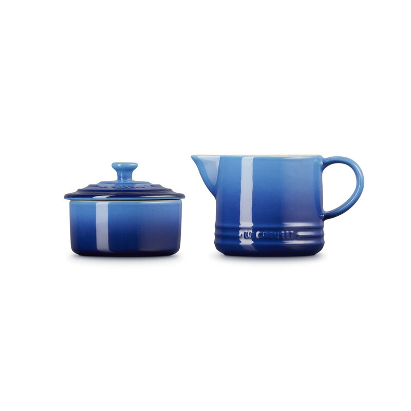 Le Creuset Stoneware Signature Milk and Sugar Set image number 1